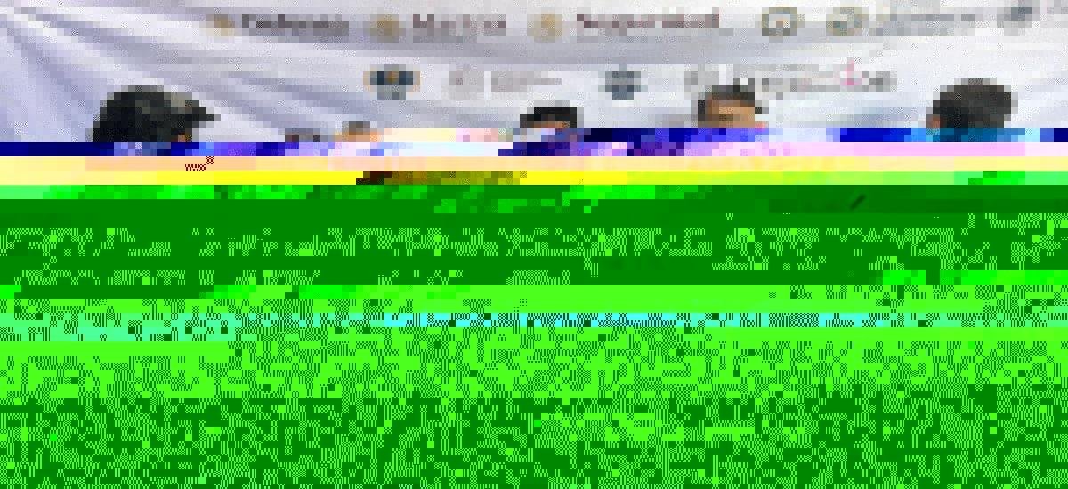 Detienen a cinco presuntos miembros del CJNG en Uruapan, Michoacán