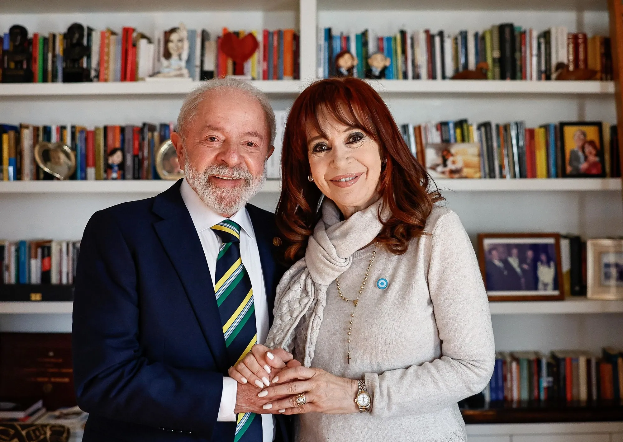 Cristina Kirchner contrató a un abogado de Lula para cuestionar ante tribunales internacionales su condena en la causa Vialidad