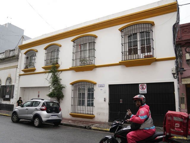 ANDIS: la casona donde Calvete direccionaba licitaciones, vinculada a Boudou y donde mujeres bailaban en un caГ±o