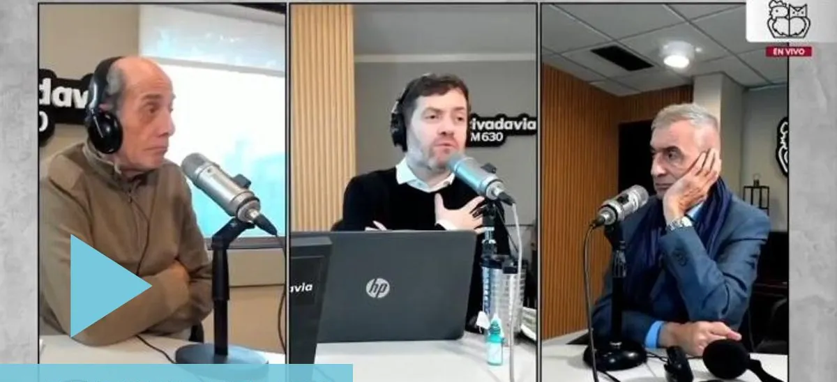 ¿Milei los va a acusar de kirchneristas?: Nelson Castro y Ortelli lo tildaron de “loco” y lo fulminaron en pleno pase