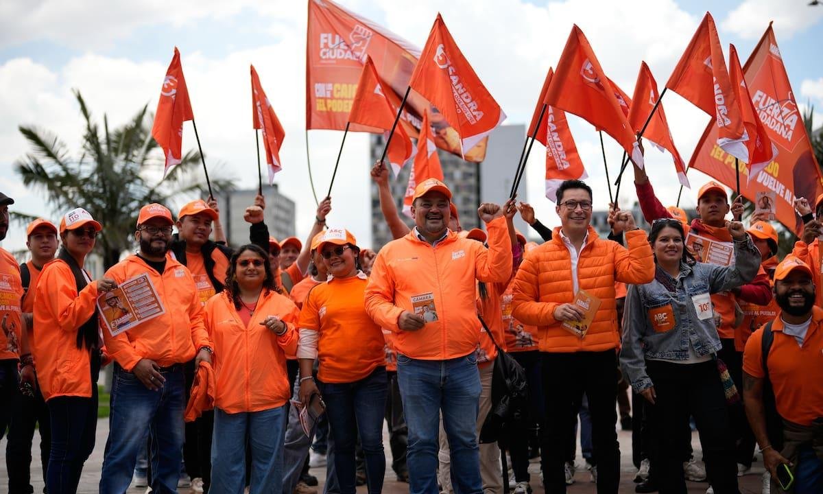 Partido exFARC se juega su futuro: por primera vez busca miles de votos para seguir en el Congreso