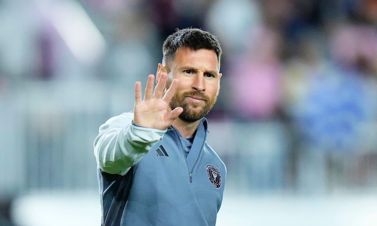 Newell’s reveló que tiene un plan para que Messi vuelva a la Argentina en 2027