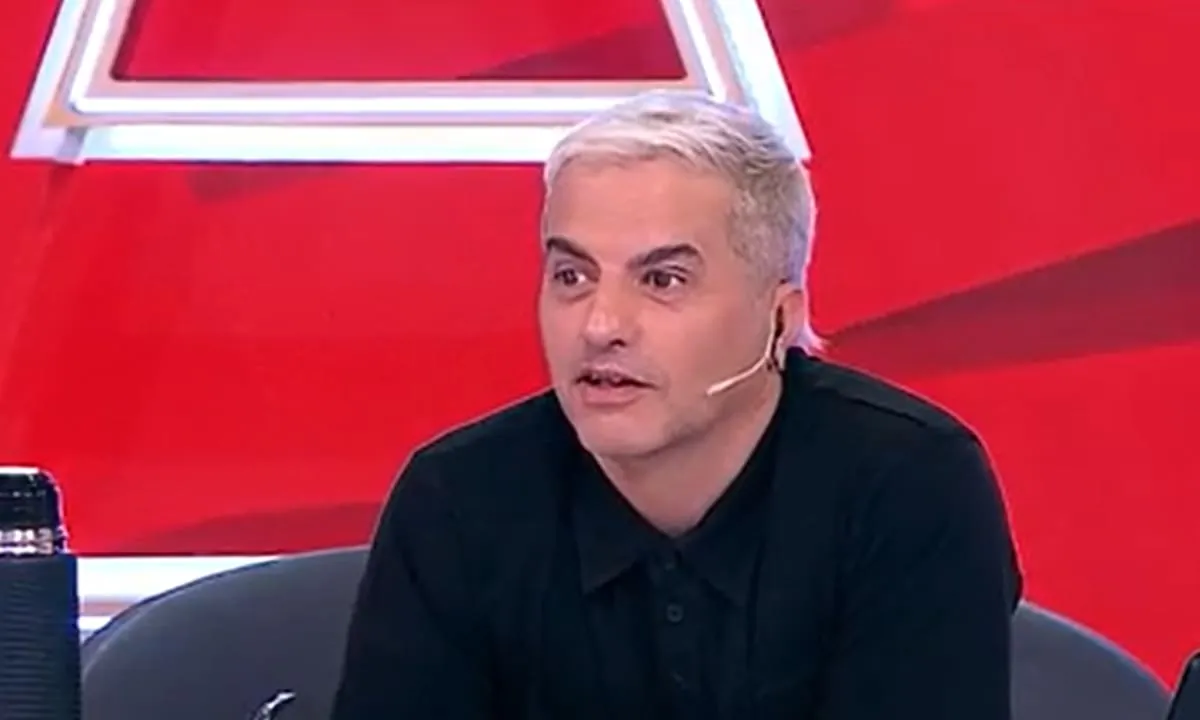 Ángel de Brito ratificó que evalúa terminar LAM y contó qué le gustaría hacer después