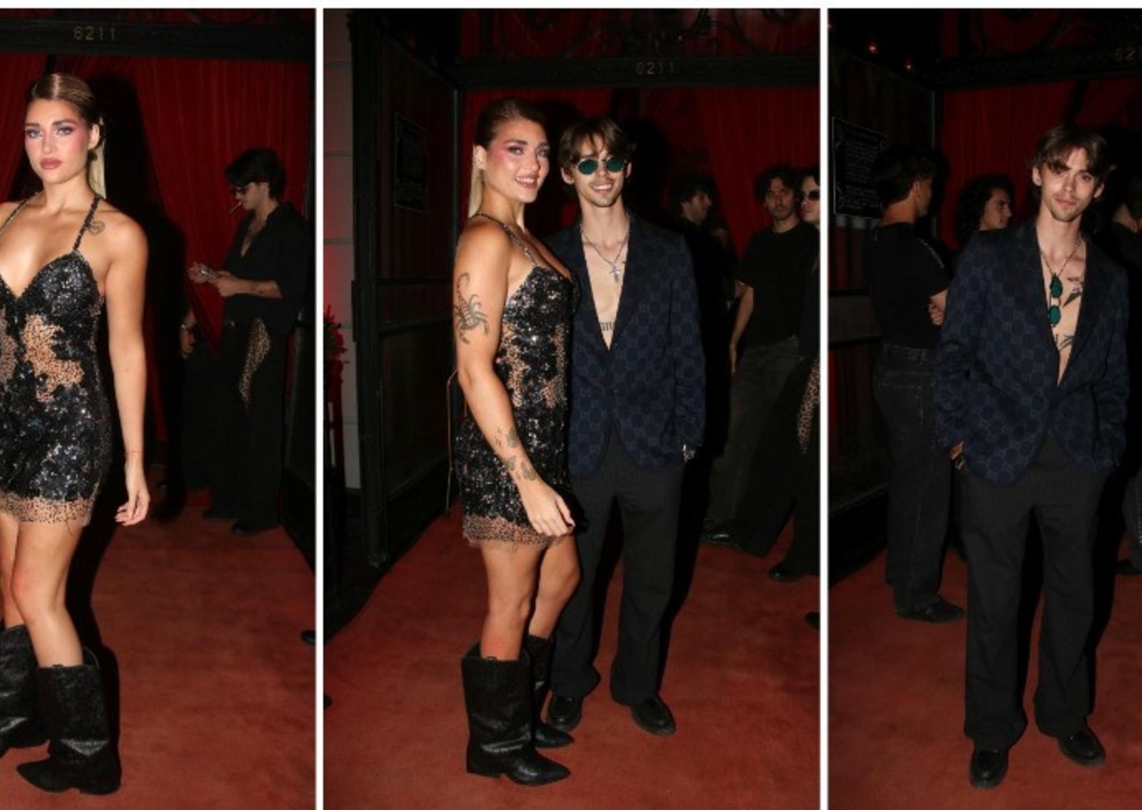 La superfiesta de cumpleaños de Felipe y Marta Fort en la noche porteña: todas las fotos