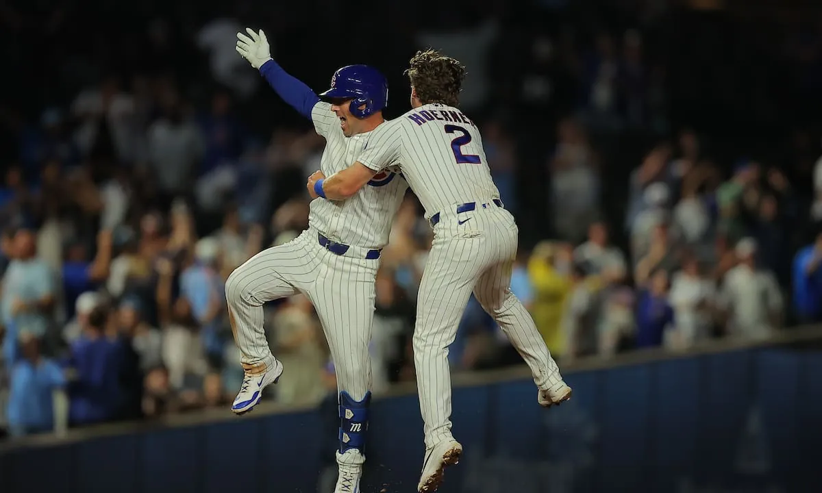 Crow-Armstrong hace historia y Bregman da a Cachorros otro triunfo agónico, 4-3 ante Medias Blancas