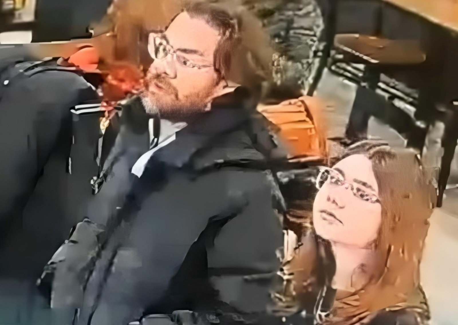 Fueron a una cafetería y terminaron vinculados a una red de trata: el confuso momento de un padre y su hija