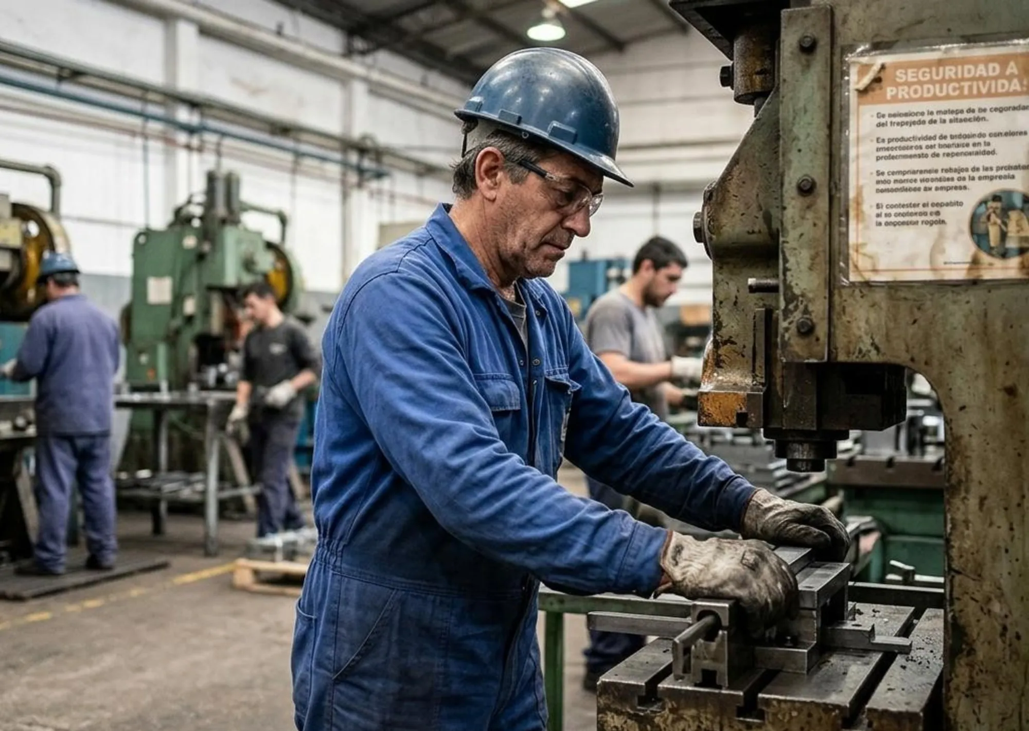 Menos empleo formal y salarios en baja: la participación del trabajo en la economía cayó al 42,9%