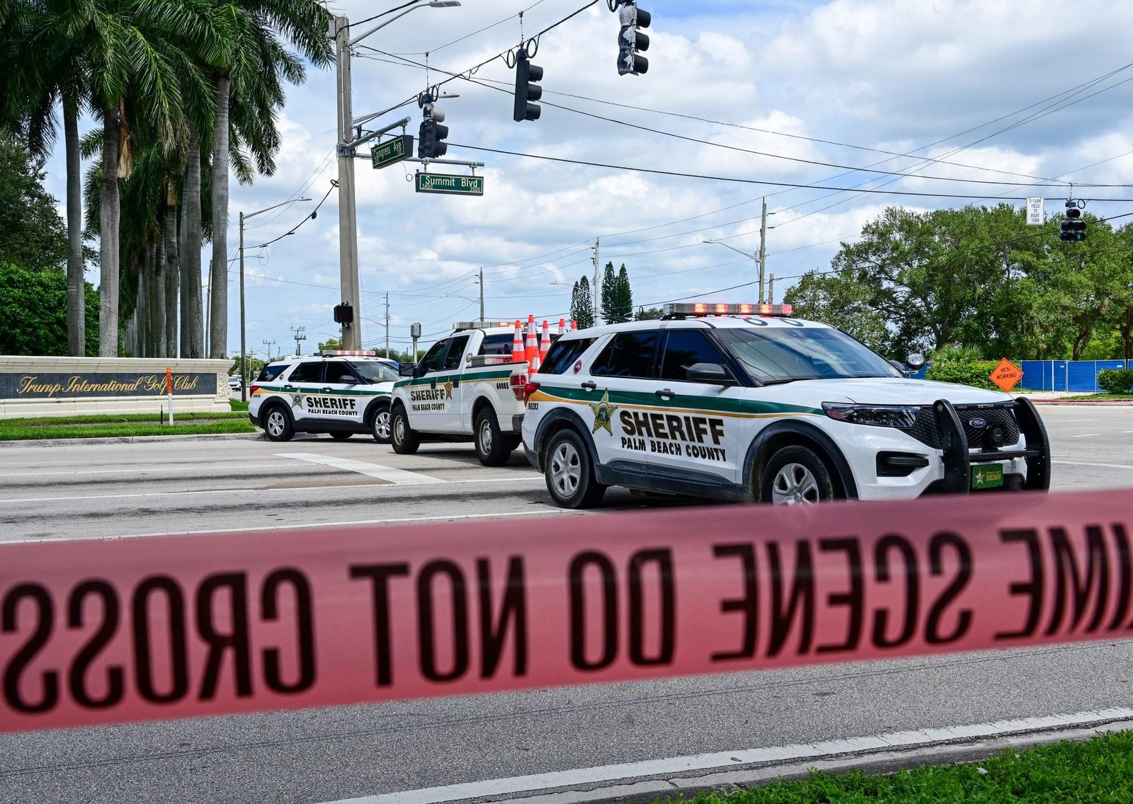 Condenan a cadena perpetua al hombre que trató de asesinar a Donald Trump en Florida en 2024