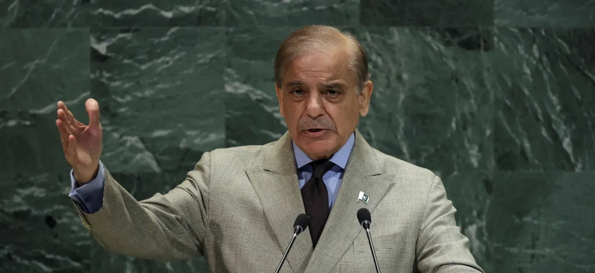 Pakistán anunció que el alto el fuego entre EEUU e Irán entrará en vigor de manera “inmediata”