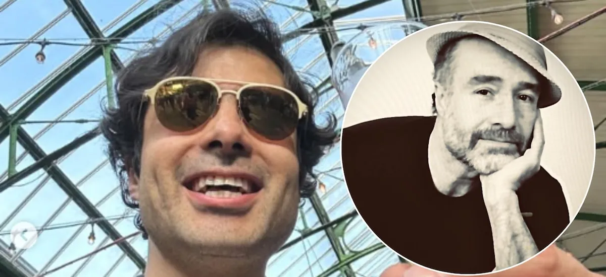 Quién es el papá de José Ángel Bichir, actor que presuntamente atentó contra su vida