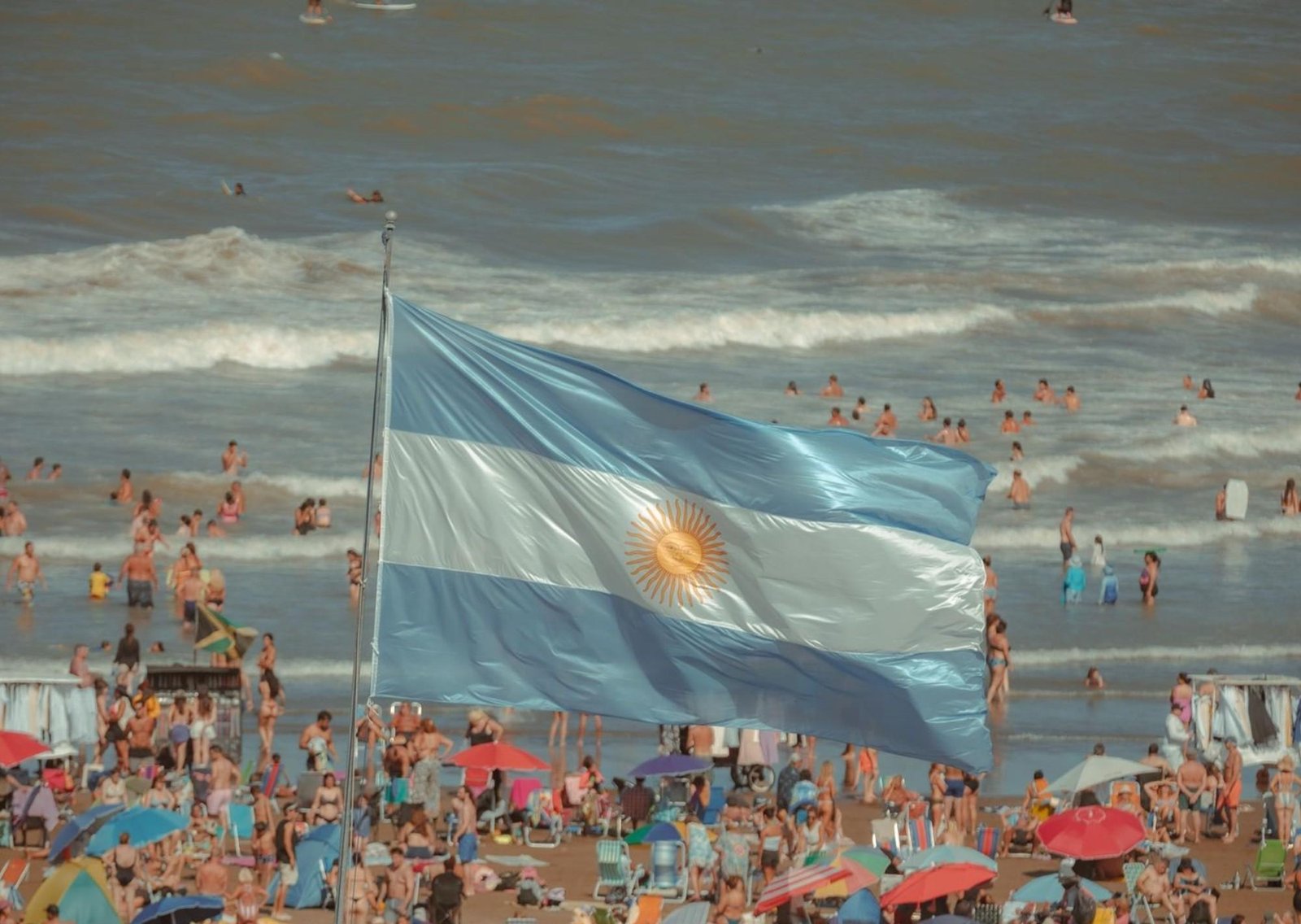 La Playa Olímpica cerró una exitosa edición rumbo a los Juegos Odesur de Santa Fe 2026