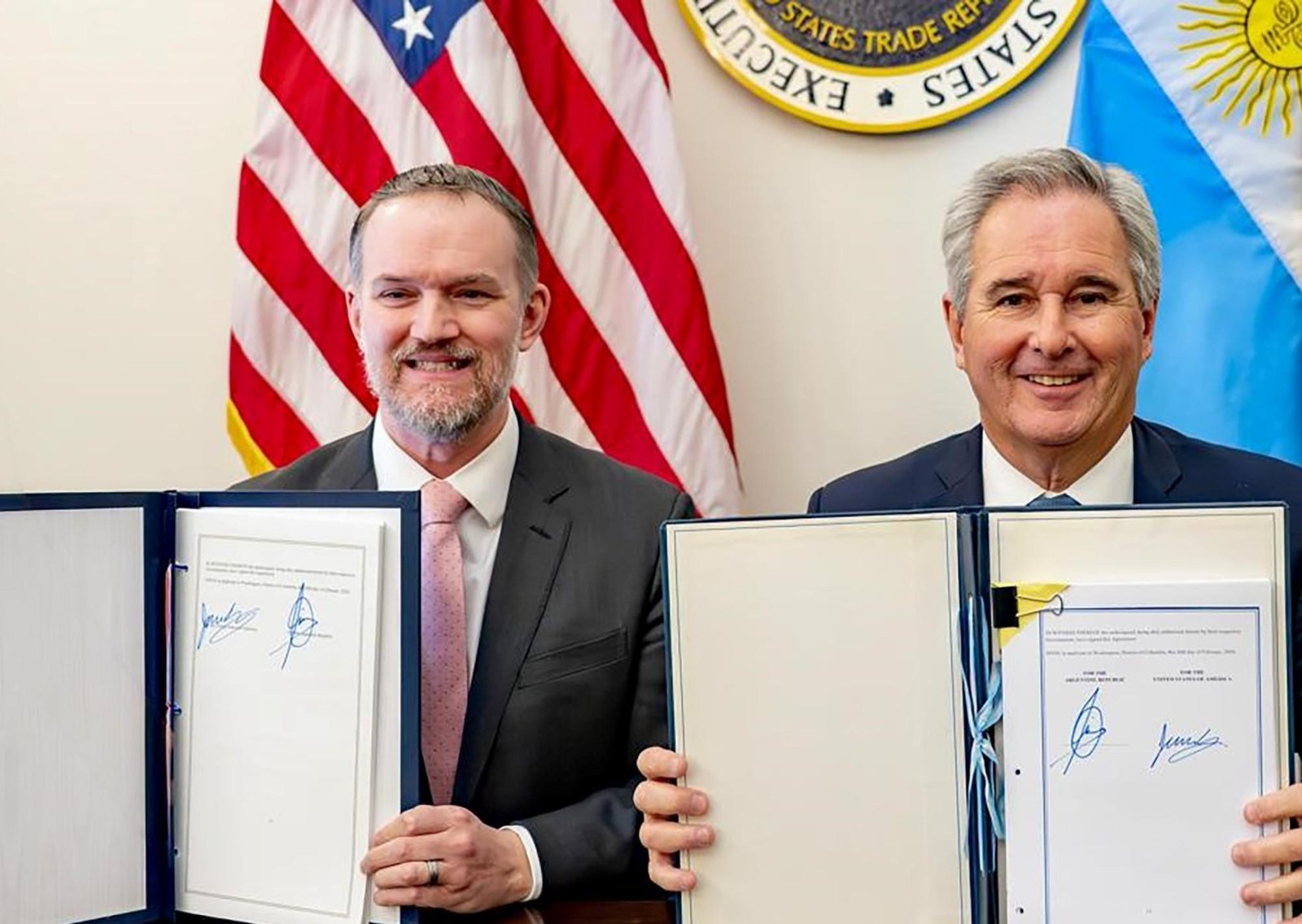 La misteriosa sección 122 que puso en alerta a los exportadores argentinos