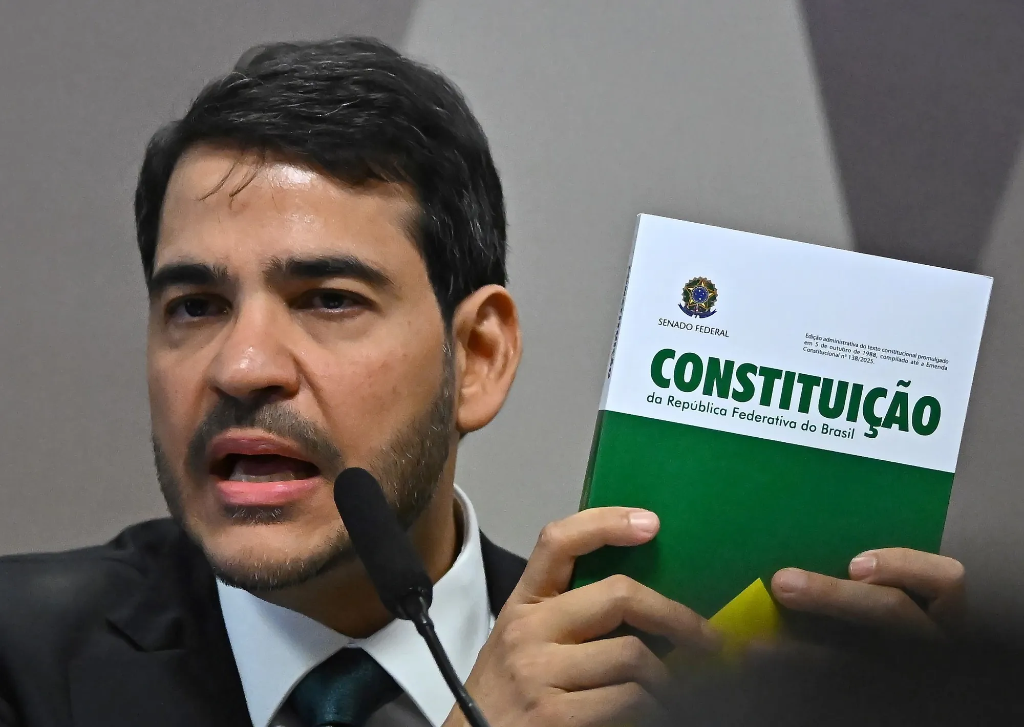 Derrota para Lula da Silva: el Senado de Brasil rechazó a su candidato para la Corte Suprema