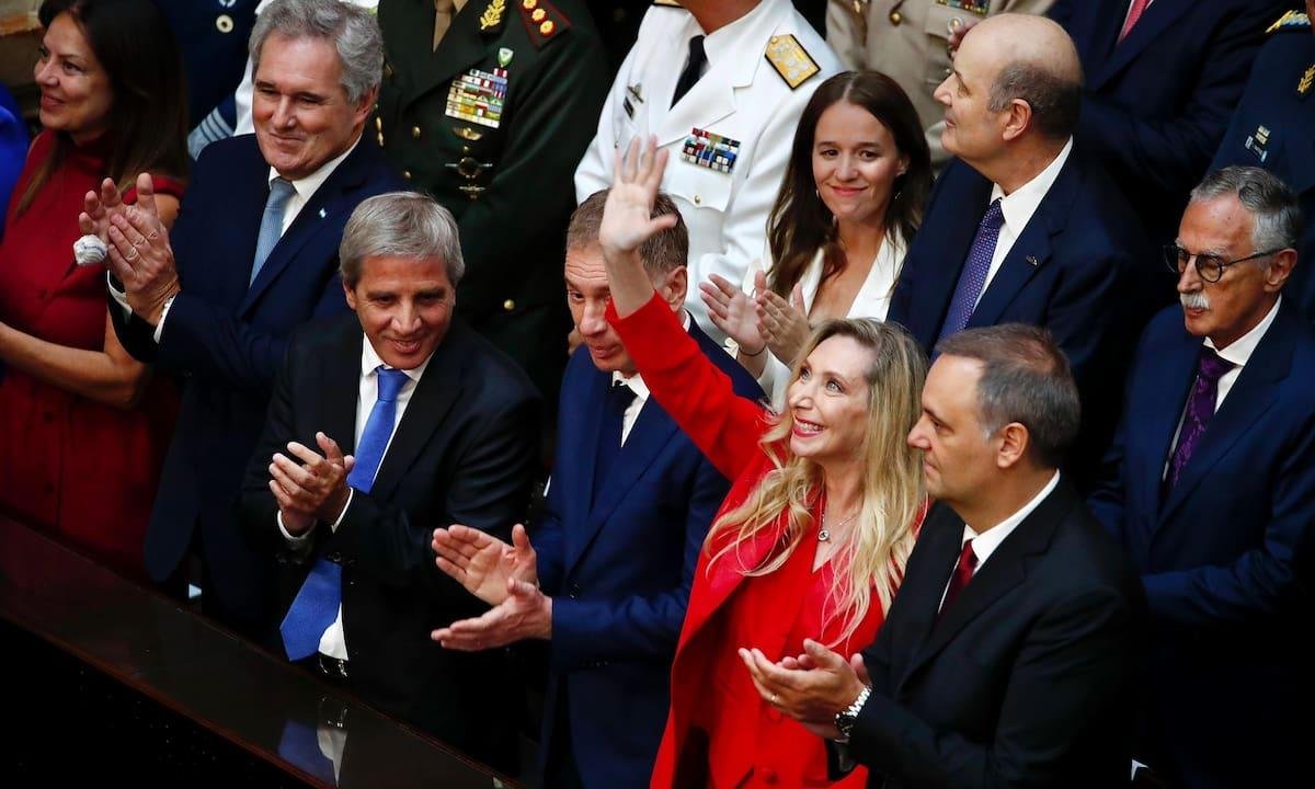 Karina Milei le baja línea a LLA: quiere que en 2027 se vote con Boleta Única Papel en todas las provincias