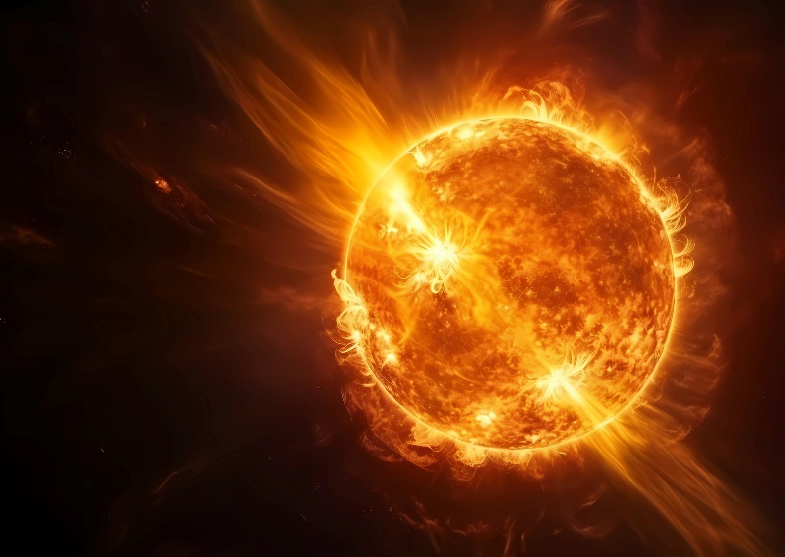 Tormenta solar geomagnética en Argentina este fin de semana: cómo impactará