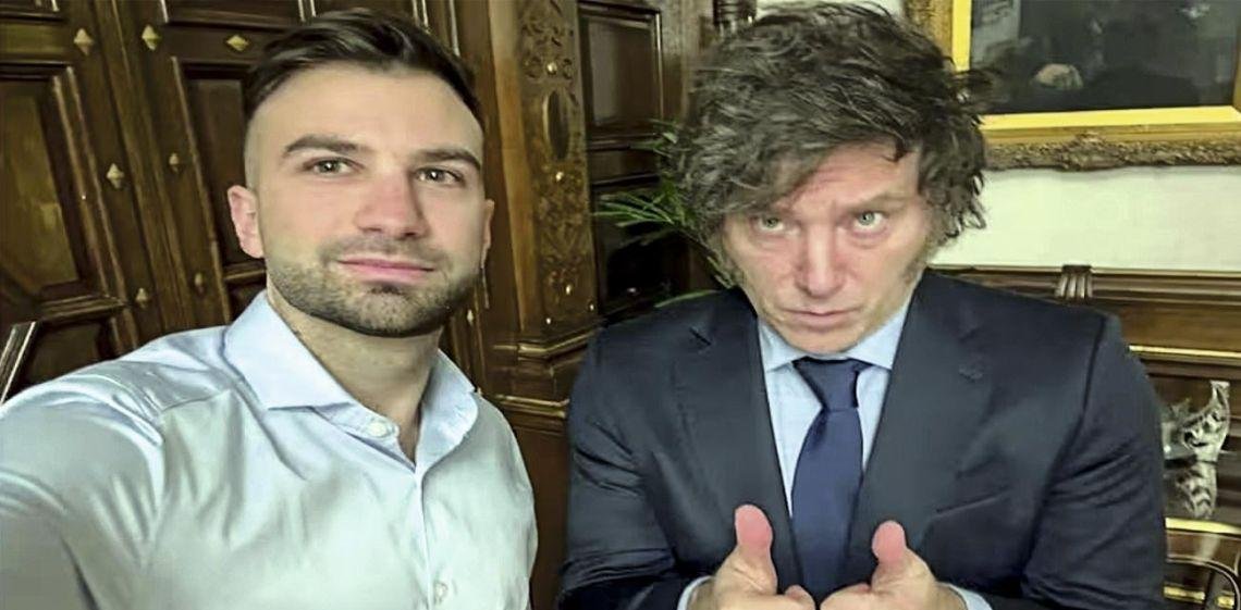 Causa $LIBRA: la Justicia encontró borradores del “acuerdo confidencial” de Milei y Davis