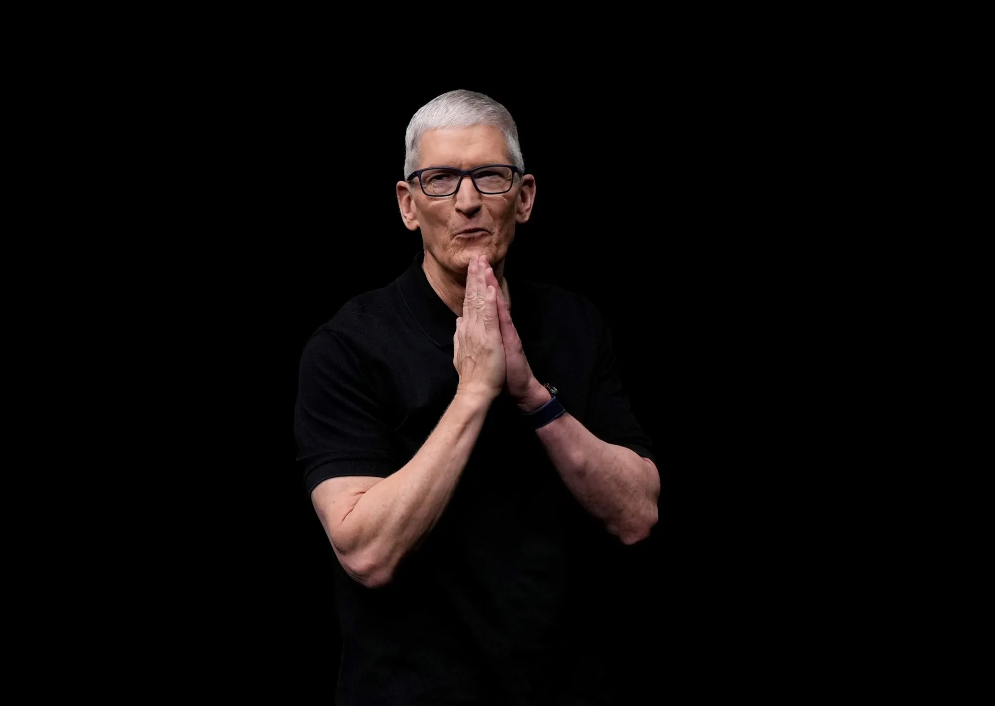 Tim Cook dejará la dirección de Apple desde septiembre