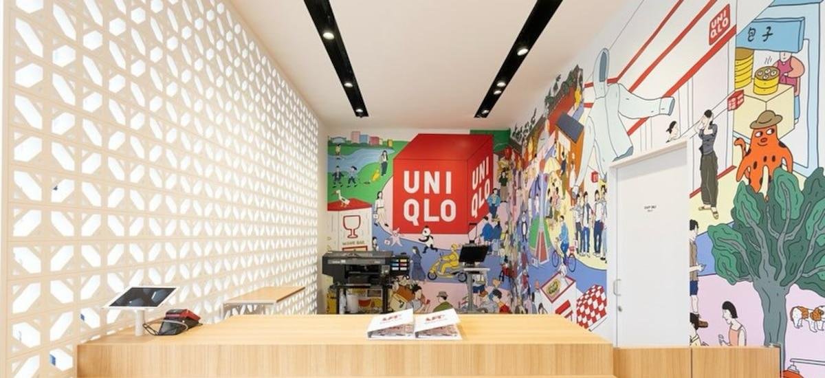 La marca UNIQLO inaugura tres tiendas con propuestas culturales en Nueva York