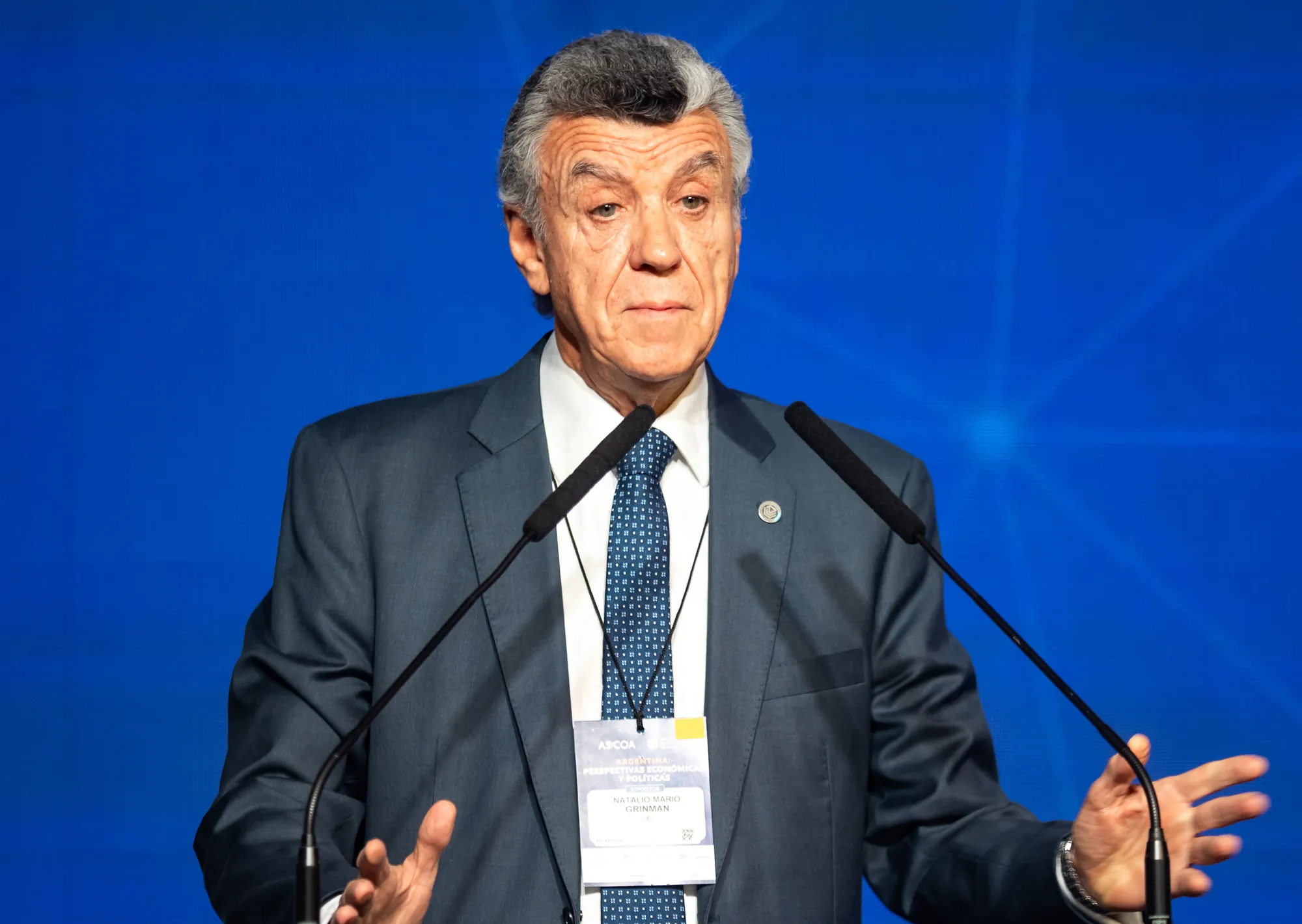 "Empresas han cerrado y se perdieron puestos de trabajo, pero si ese es el precio para transformar el país, lo acepto": fuerte mensaje del presidente de la Cámara de Comercio