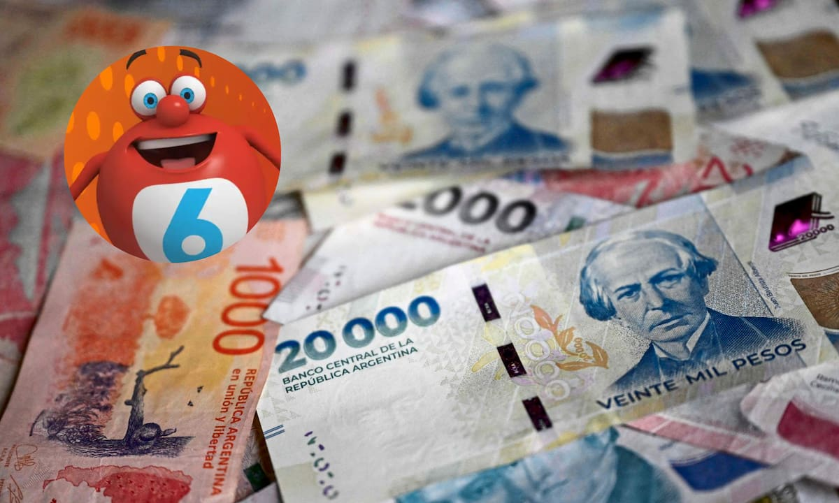 Resultado del Quini 6: cuáles fueron los números de la suerte para ganar $8222 millones en el sorteo del domingo 1° de marzo