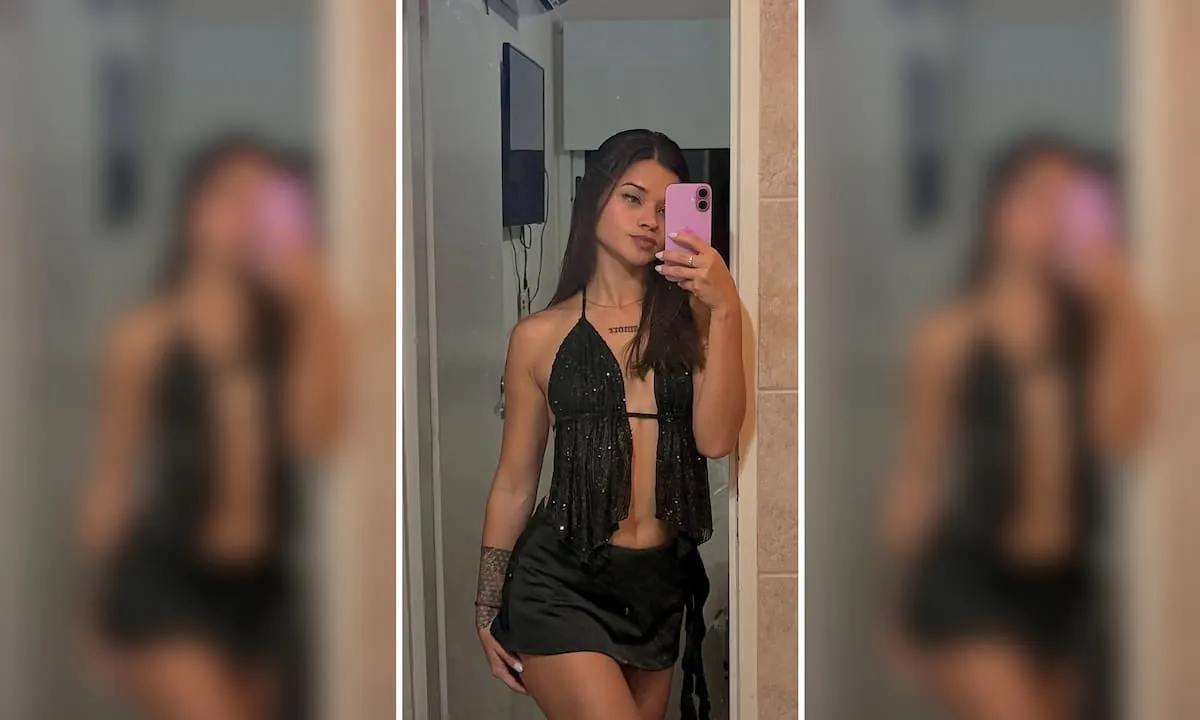 Quién es Victoria Luz Cantero, la detenida de 25 años acusada de matar a su novio