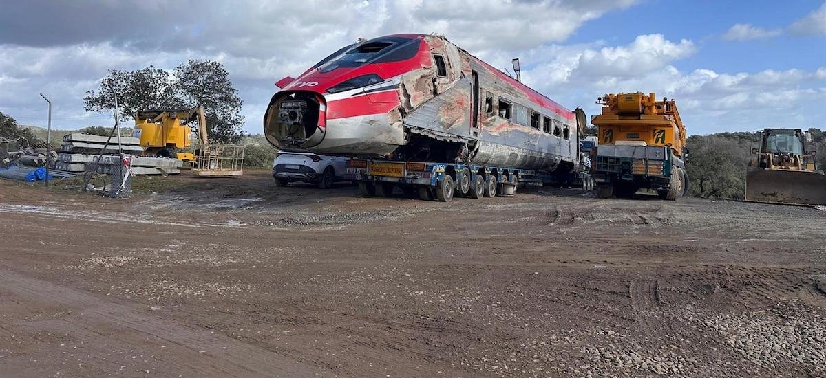 La jueza autoriza la extracción y análisis del contenido de las cajas negras de trenes