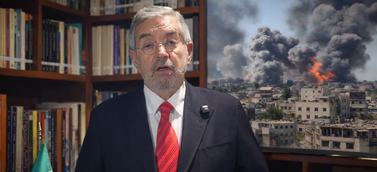 México activa protocolo de evacuación en Medio Oriente y se espera una jornada de presión a crudo y tipo de cambio