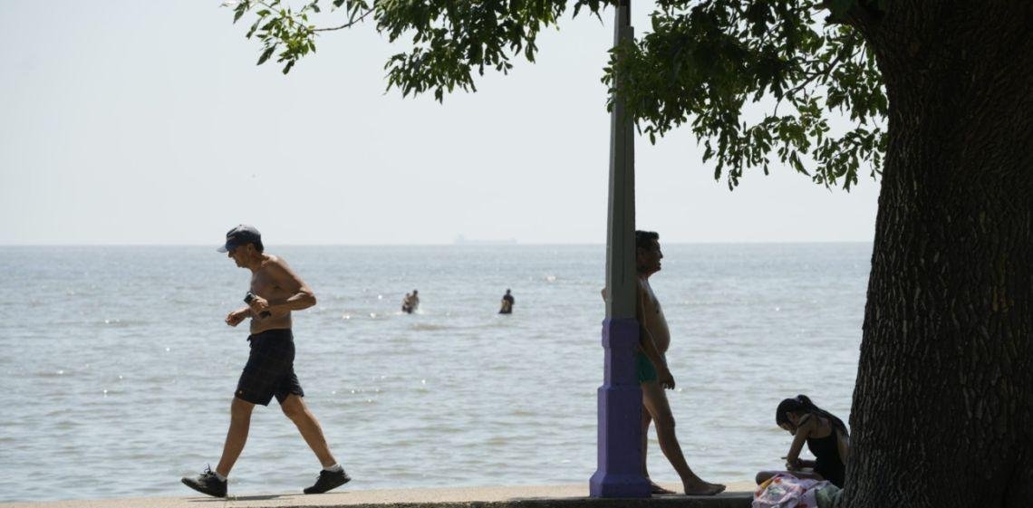 Cómo estará el clima hoy, lunes 2 de marzo