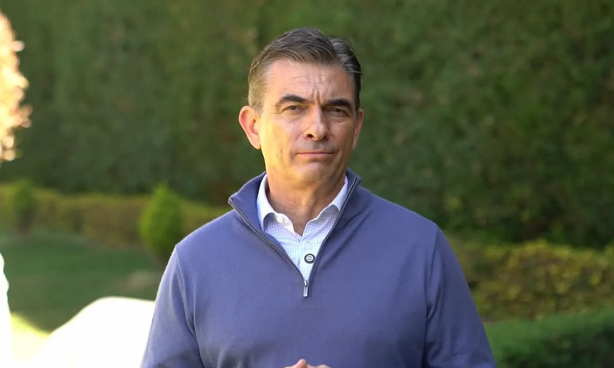 Rodrigo Paz reconoció que Fernando Cerimedo trabajó en su campaña electoral, pero aseguró: “Nunca hubo contrato”