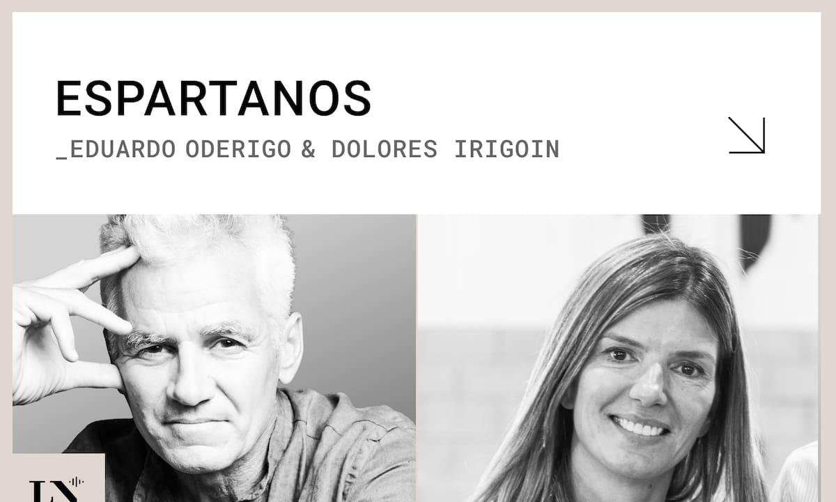 Dolores Irigoin: el salto de fe que la llevó a dirigir Espartanos