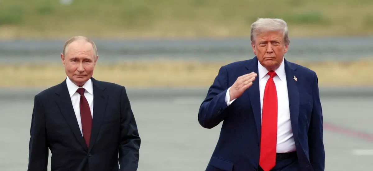 Donald Trump aseguró que Putin “quisiera ver un acuerdo” sobre la guerra en Ucrania y acusó a Zelensky de impedirlo