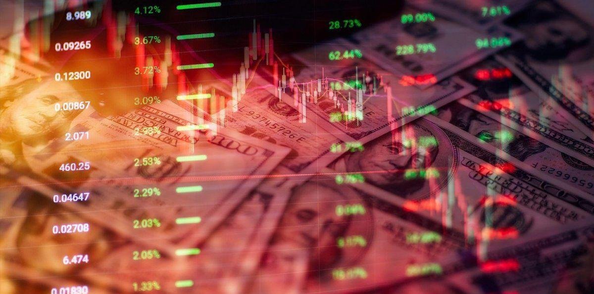 El riesgo país tocó máximos de 2026, mientras el S&P Merval en dólares ya se hundió 18,5% en más de un mes
