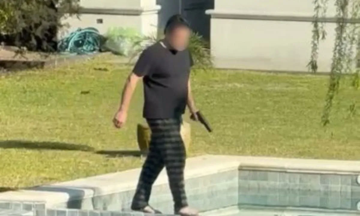El comunicado oficial de Nordelta tras la difusión de los videos de un vecino que disparó a los carpinchos del barrio