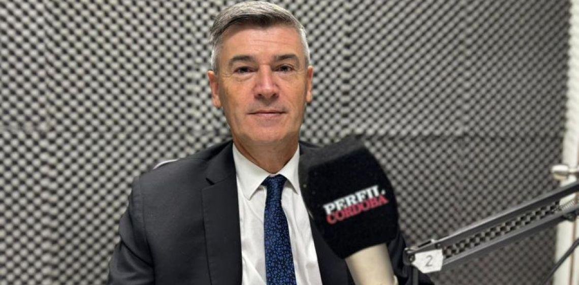 Passerini en Punto a Punto Radio sobre Milei: "Este sería un capitalismo sin consumo, sin plata"