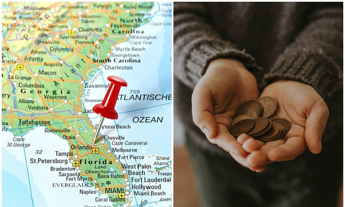 Adiós al “penny”: Florida debate el proyecto de ley SB 1074 para redondear los pagos en efectivo