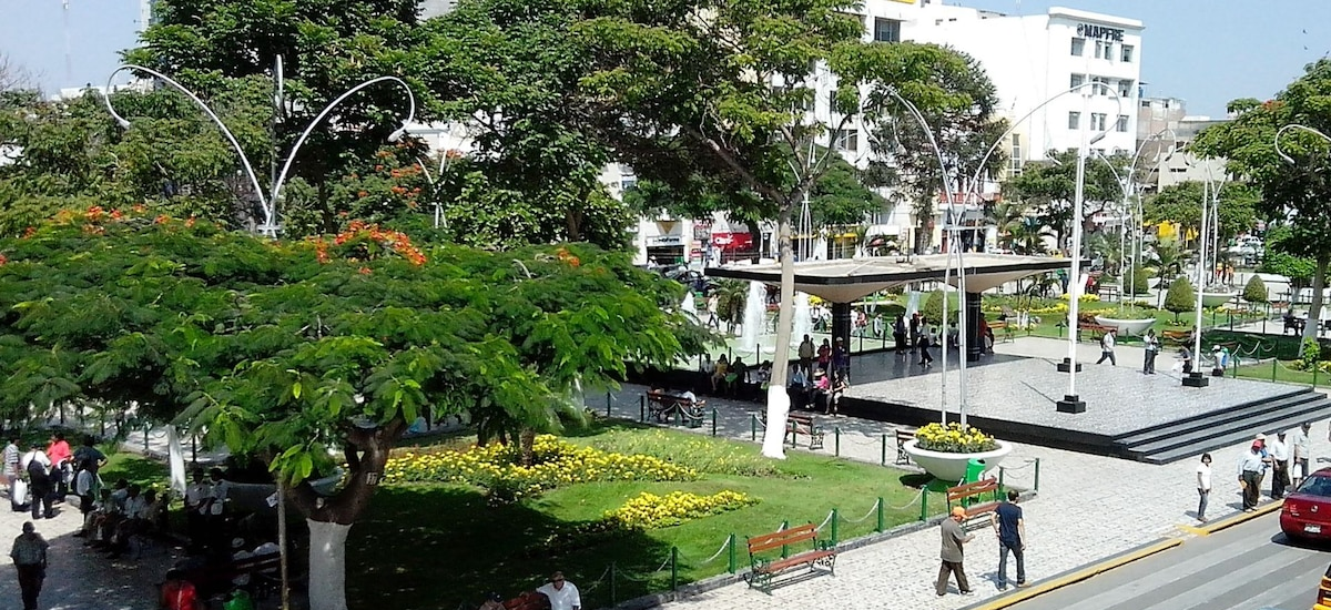 Conoce el pronóstico del clima para Chiclayo del jueves 5 de marzo