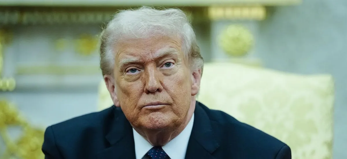 Trump afirmó que las fuerzas de EEUU permanecerán desplegadas en torno a Irán hasta que se cumpla plenamente un “acuerdo real”