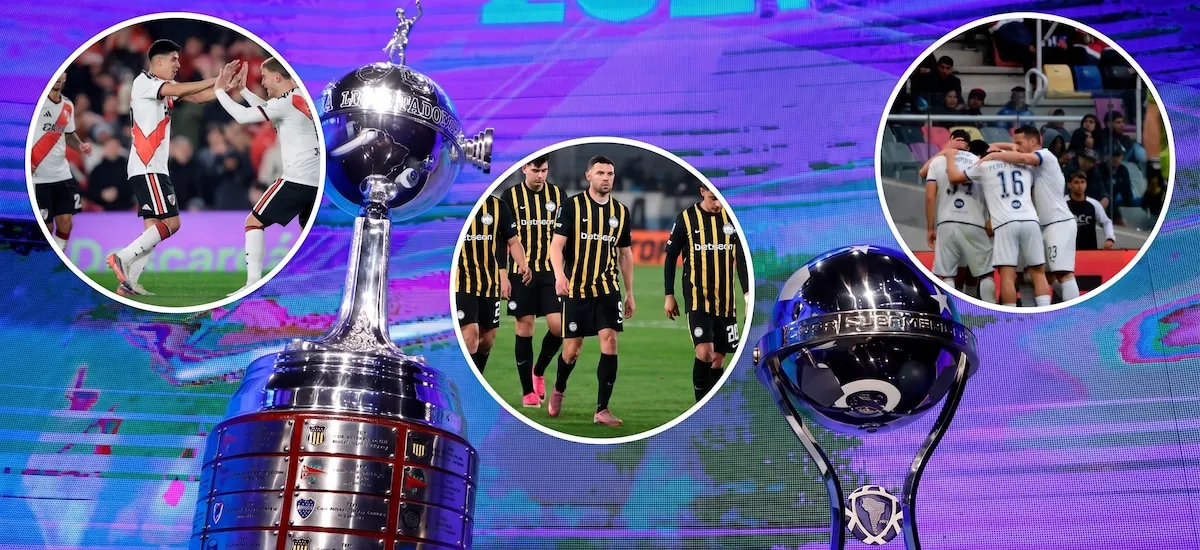 River se acercó a la Libertadores, Independiente va por la Sudamericana y Racing quedó último: así están las posiciones del Clausura