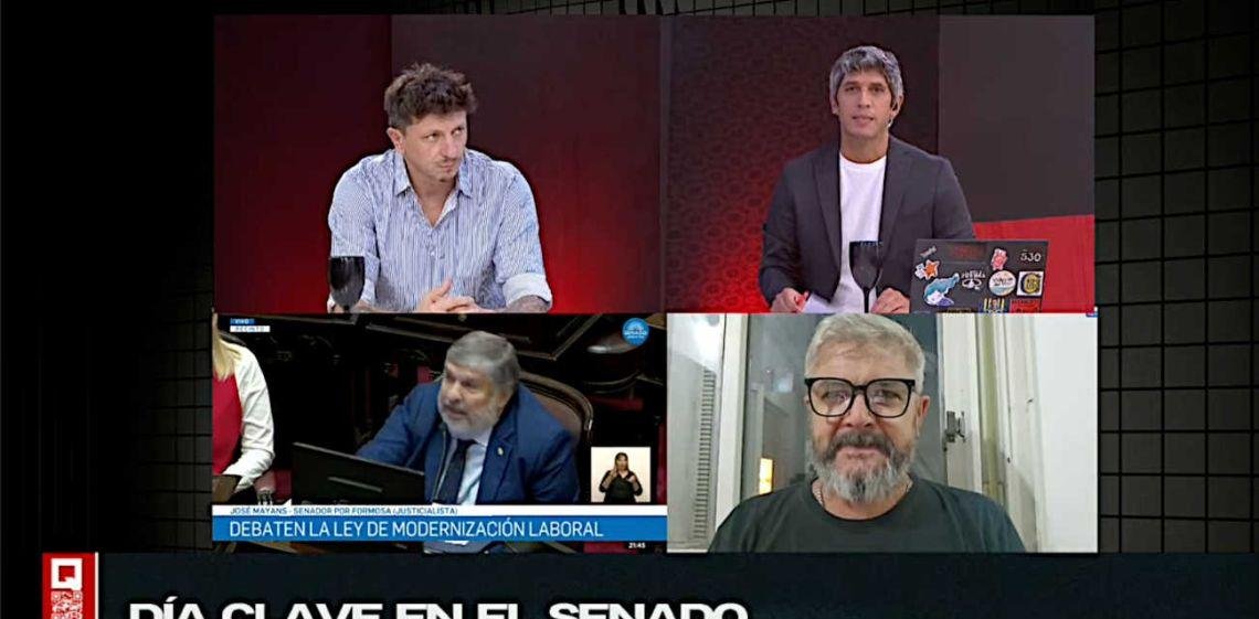 Más de “QR!”: el impacto sindical de la reforma laboral