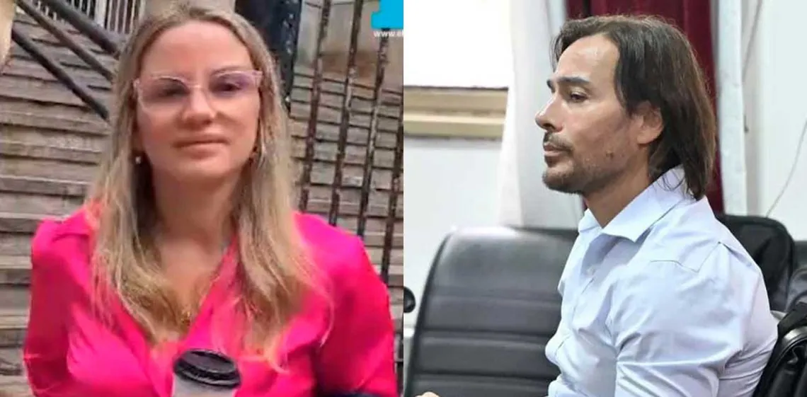 Absolvieron a Juan Ignacio Buzali, exmarido de Carolina Píparo, por atropellar a dos jóvenes