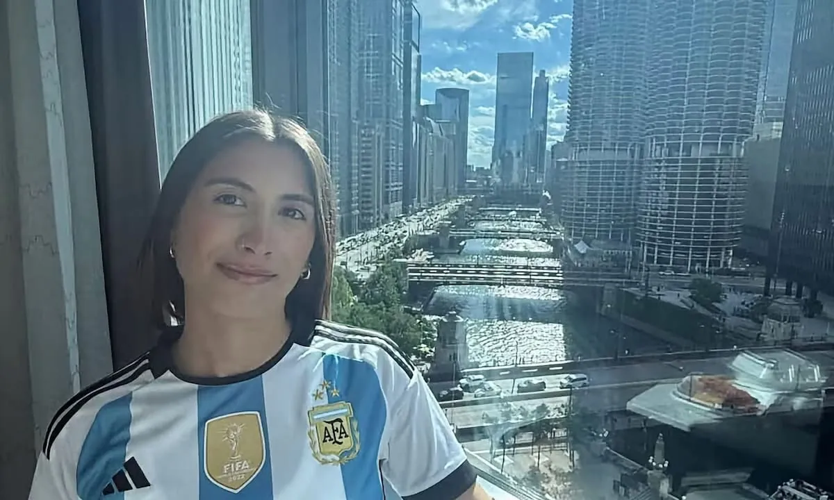 Quién es Iliana Lick, la argentina que trabaja como niñera en EE.UU. y fue arrestada por el ICE
