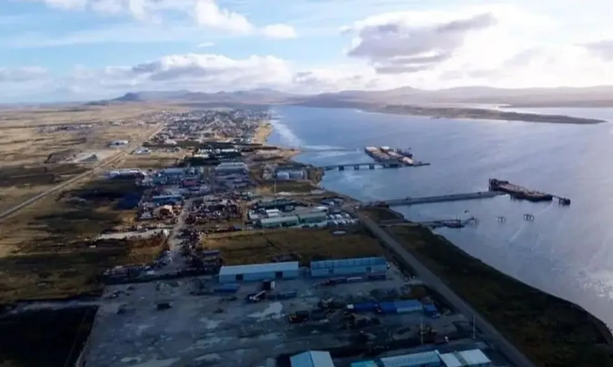 La lista de empresas y accionistas que sancionará el Gobierno por operaciones en las islas Malvinas