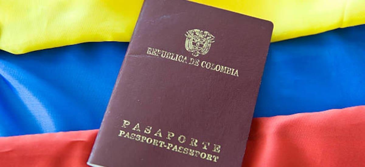 ¿Cuánto cuesta el nuevo pasaporte en Colombia 2026?