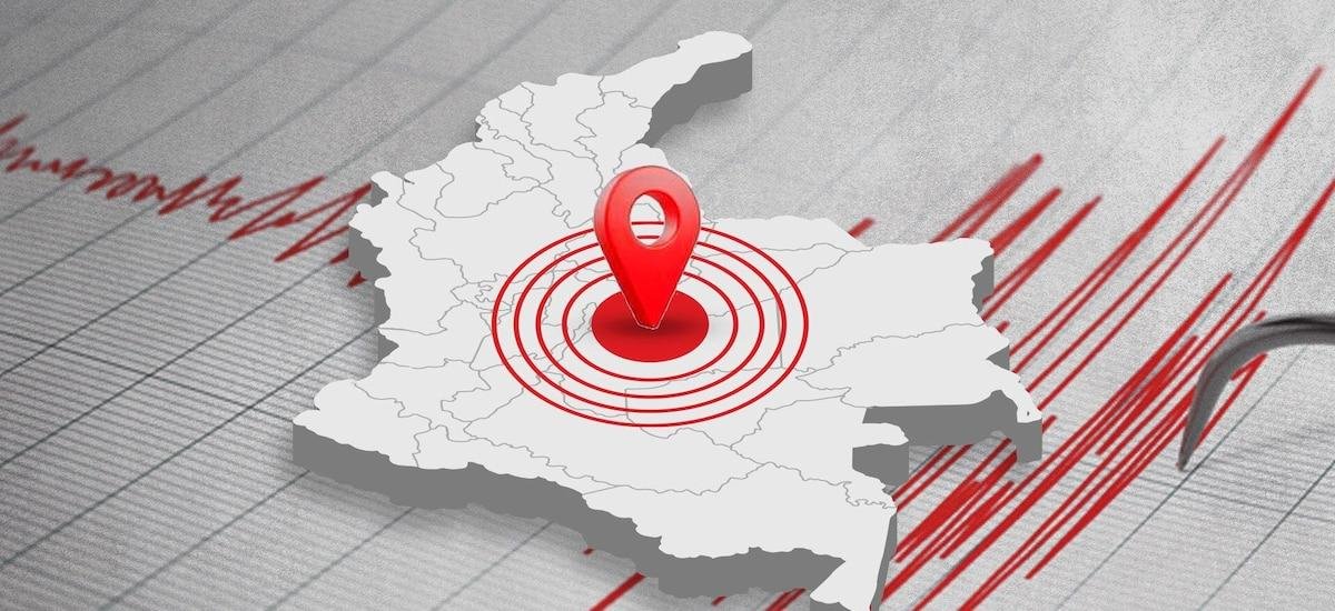 Sismo hoy: se registró un temblor en Cauca