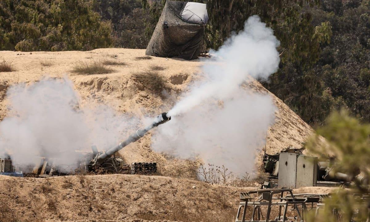 Se estrellan varios aviones de EE. UU. en Kuwait