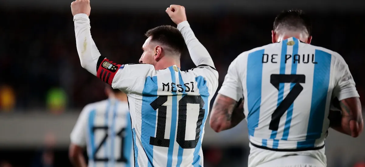 Entre la góndola, el delivery y el living: mapa del consumo argentino esperado para el Mundial de Fútbol