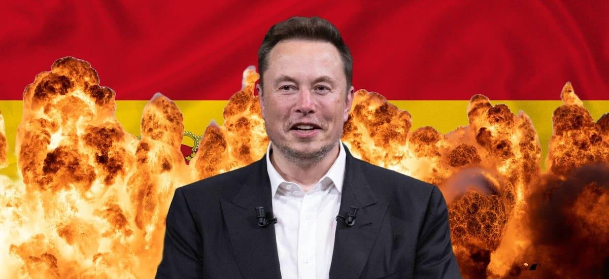 Elon Musk estalla por el discurso “despreciable” de Irene Montero para regularizar migrantes: “Ella está abogando por un genocidio”