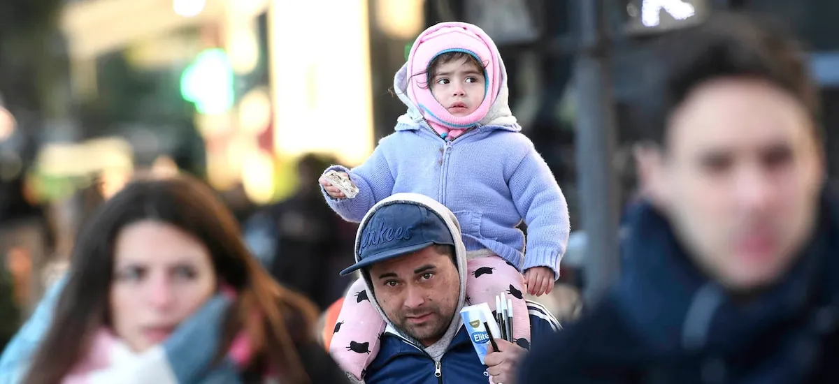 Temperaturas otoñales y nubosidad variable antes de la llegada de la ciclogénesis: cuando volverían las lluvias en el AMBA