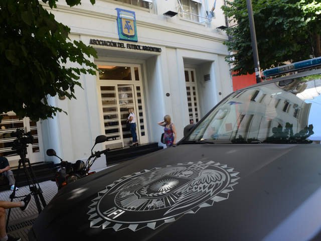 La Justicia abriГі la feria judicial y todas las causas que indagan sobre la corrupciГіn en la AFA se investigarГЎn durante enero