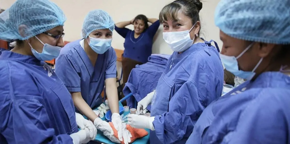 El Gobierno de Formosa reforzó medidas de bioseguridad para proteger hospitales y centros de salud
